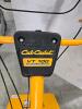 18" VT 100 Cub Cadet running till - 2