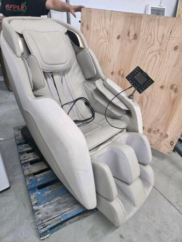 West massage chair as new