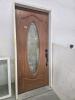 Exterior composite door w frame 36"x80"