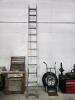 20' Alum ext ladder