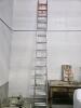 24' Alum ext ladder