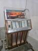 Wurlitzer juke box, lights up no records to test it