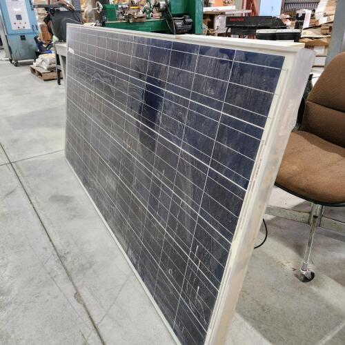 39"x77" Solar panel