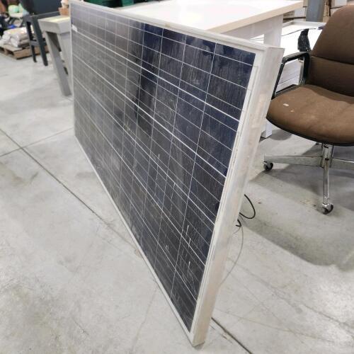 39"x77" Solar panel