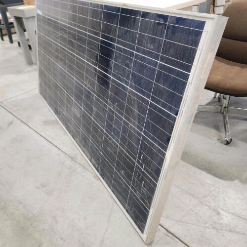 39"x77" Solar panel