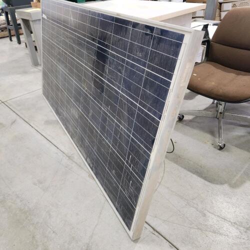 39"x77" Solar panel