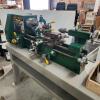 Craftex steel lathe 6" chuck as new