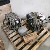 2 1/2 Hp 575v 3 phase industrial door openers