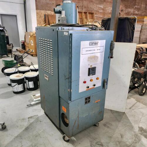 575V Dehumidifying dryer