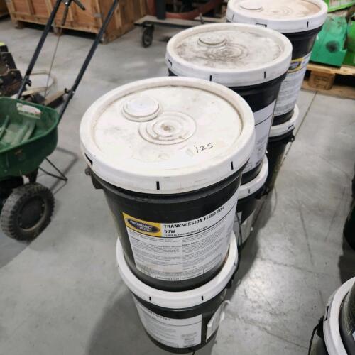 120L Transmission fluid