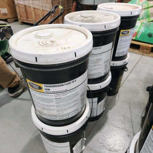 120L Transmission fluid