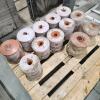 9000 & 28000 Skid of plastic baler twine
