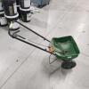 Fertilizer spreader