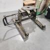 Sliding 5th wheel hitch