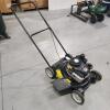 Push mower as is