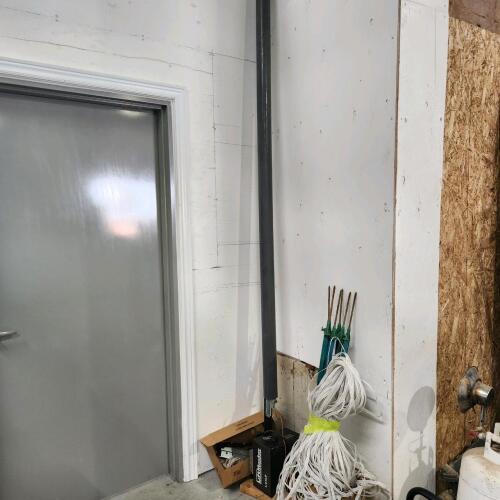 Garage door opener