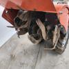 18" Husqvarna 650 CRT running tiller - 2