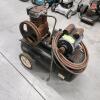 Air compressor motor good compressor shot