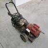 5hp pressure washer motor good pump shot