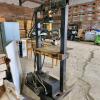Hydraulic shop press - 2