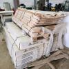 14'x51'x14' Car port w roof no sides unassembled - 2