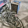Miller stick welder w long cables - 2