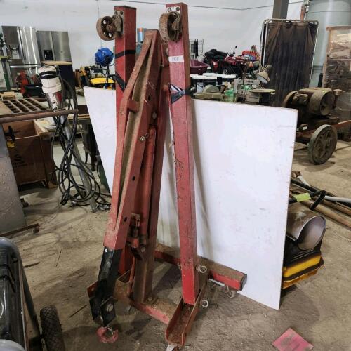 Engine hoist