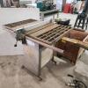 Heavy top Table saw