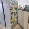 2 Door storage cabinet 3'W 18"D 6'H