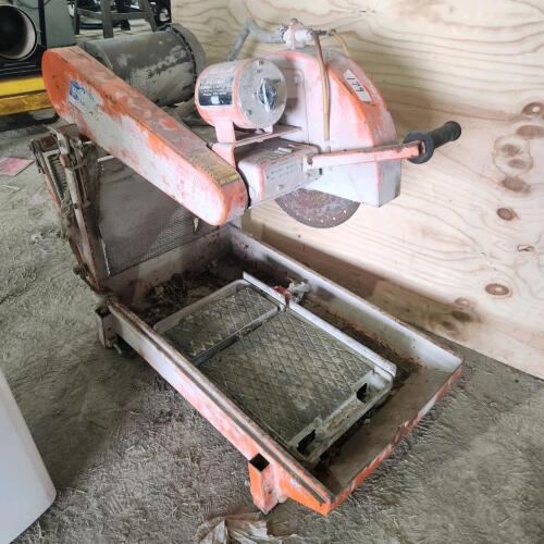Masonary saw
