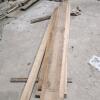 Various sized hard wood boards