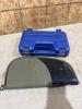 Hard & soft pistol case