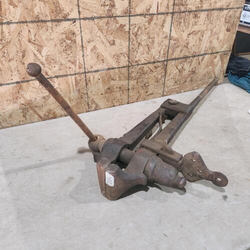 5" Vice