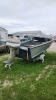 16' Alum boat as is no ownership - 3