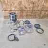 Nutribullet blender