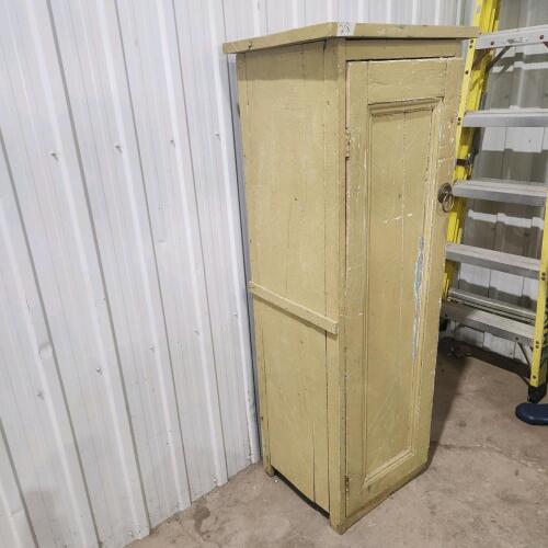 Wooden cabinet