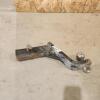 2" Hitch w 4" drop