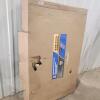 Alum hitch mount cargo carrier