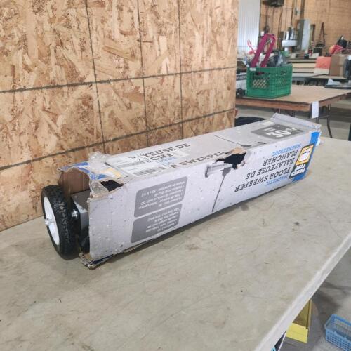30" Magnet sweeper unused