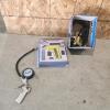 Vacuum pump & bleeder kit, plumbing kit