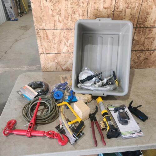 Miscellaneous tools