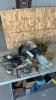 Trouble light, test light, grinding stones, leash etc