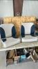 2 Boat seats