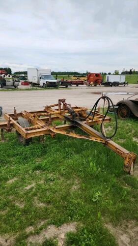 10 Shank Chisel plow