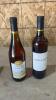 2 750ml sealed bottles of wine