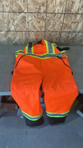 New Large hi vis overalls