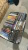 DVD movies
