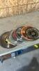 Various saw blades
