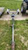 Boat trailer no ownership