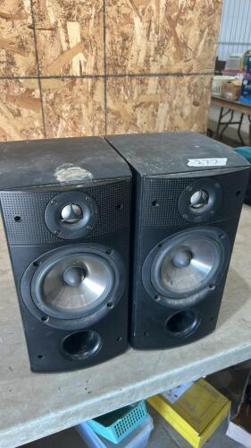 PSB speakers